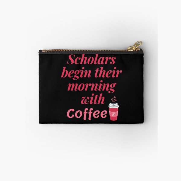 Item preview, Research scholar researcher - doctorate scholarly phd coffee themed gifts designed and sold by RebelliousRosee.