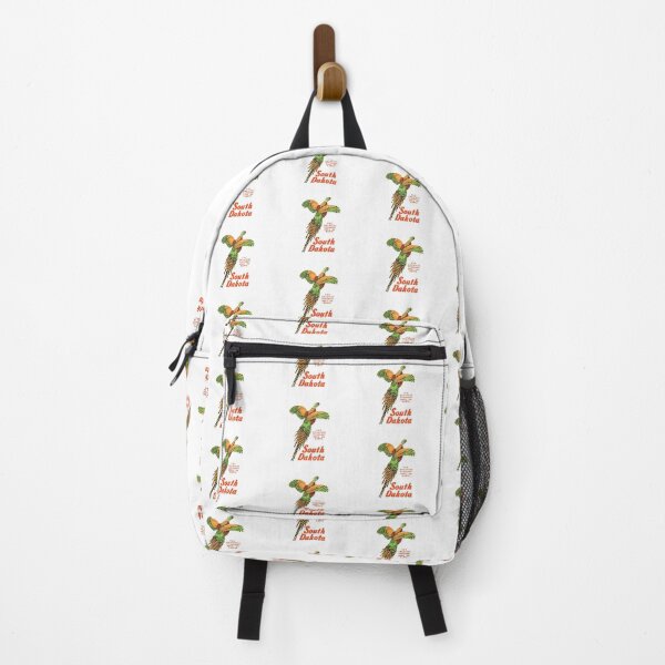 Item preview, Vintage Americana South Dakota Pheasant designed and sold by NationalVintage.