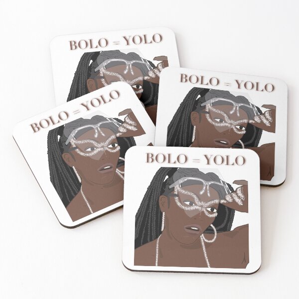 Artikelvorschau, Die wahren Hausfrauen von Atlanta Porsha Williams Bolo Yolo entworfen und verkauft von RealHousewives-.
