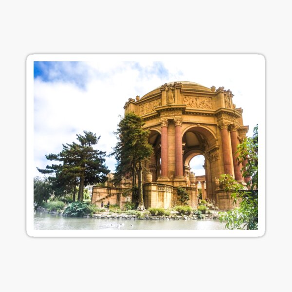 Item preview, Sweet Beige Palace of Fine Art designed and sold by thegraypocket.