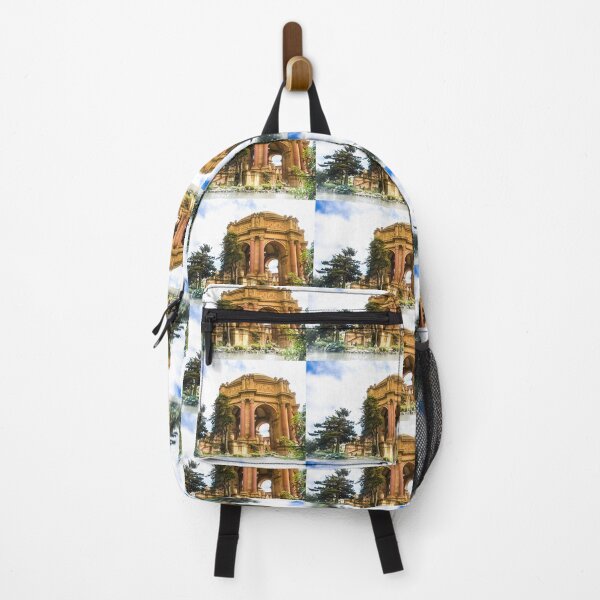 Item preview, Sweet Beige Palace of Fine Art designed and sold by thegraypocket.