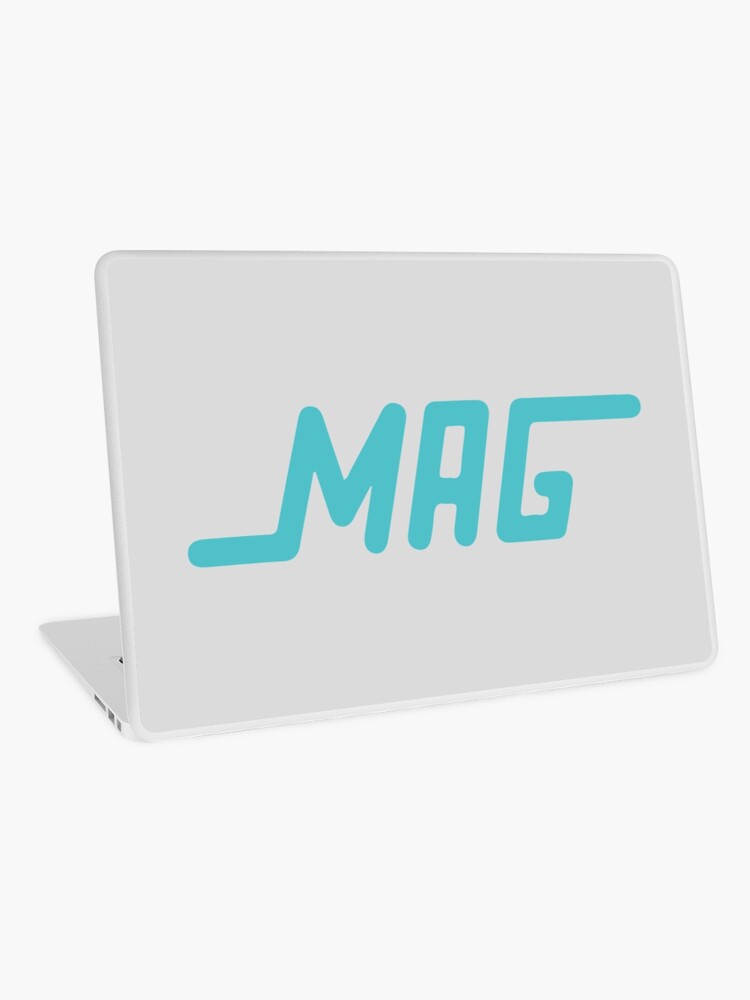 Nike Air Mag Logo Laptop Skin for Sale by Panda Monium Redbubble