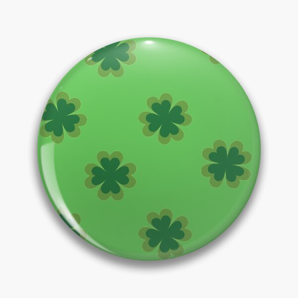 Item preview, Happy Saint patrick day fancy Clover Pattern designed and sold by TheFlipRepublic.