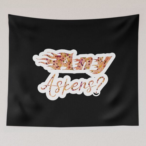 Item preview, Any Askers designed and sold by sasijaya.