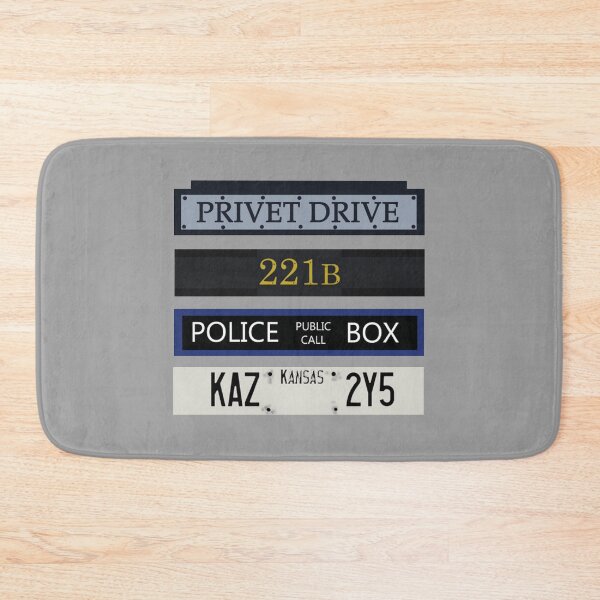 Item preview, Privet Drive Supernatural designed and sold by TD74s.