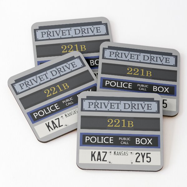 Item preview, Privet Drive Supernatural designed and sold by TD74s.