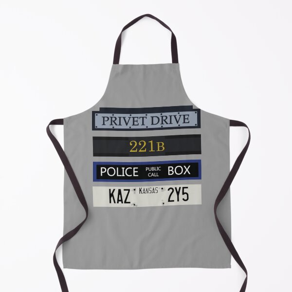 Item preview, Privet Drive Supernatural designed and sold by TD74s.