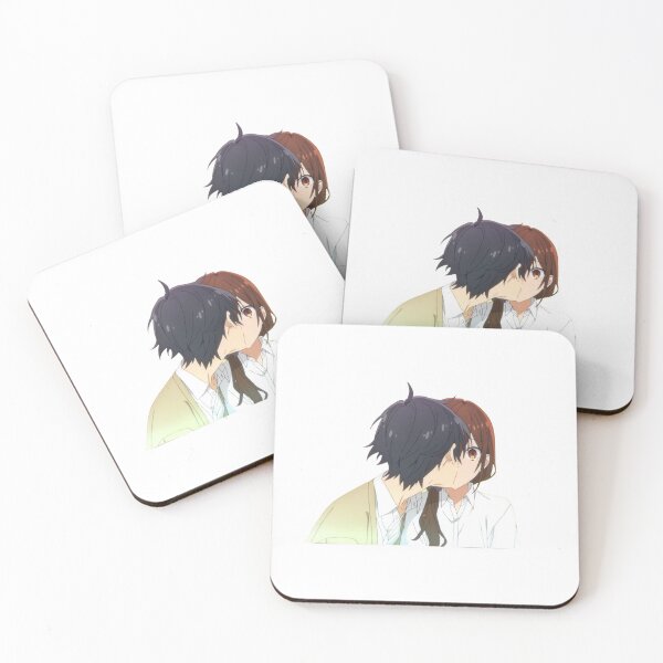 Item preview, Horimiya Anime Kiss  designed and sold by Lindstree ✿.