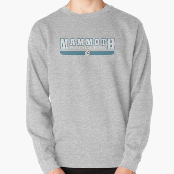 mammoth sweater
