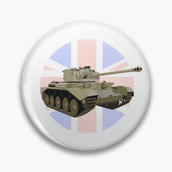 Item preview, Comet WW2 British Tank designed and sold by NorseTech.