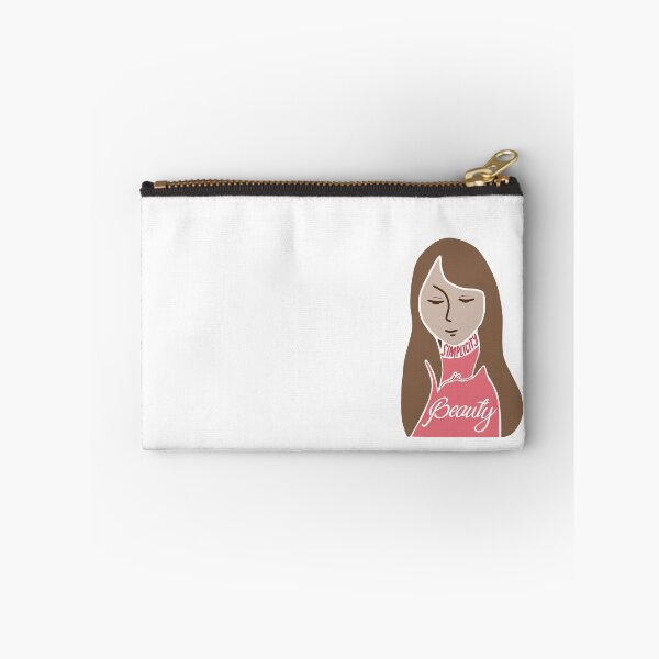 Item preview, Simplicity is beauty lady designed and sold by benznest.