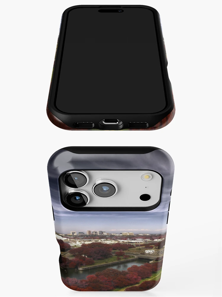 Thumbnail 3 of 4, iPhone Case, Spring To Fall designed and sold by BVPHOTO.