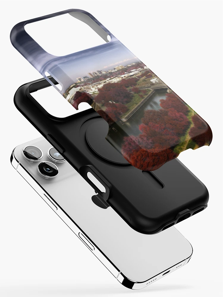 Thumbnail 2 of 4, iPhone Case, Spring To Fall designed and sold by BVPHOTO.
