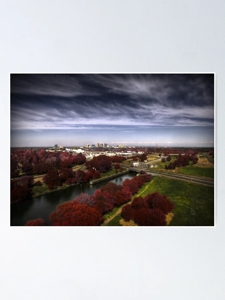 Thumbnail 1 of 3, Poster, Spring To Fall designed and sold by BVPHOTO.