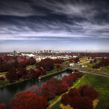Artwork thumbnail, Spring To Fall by BVPHOTO