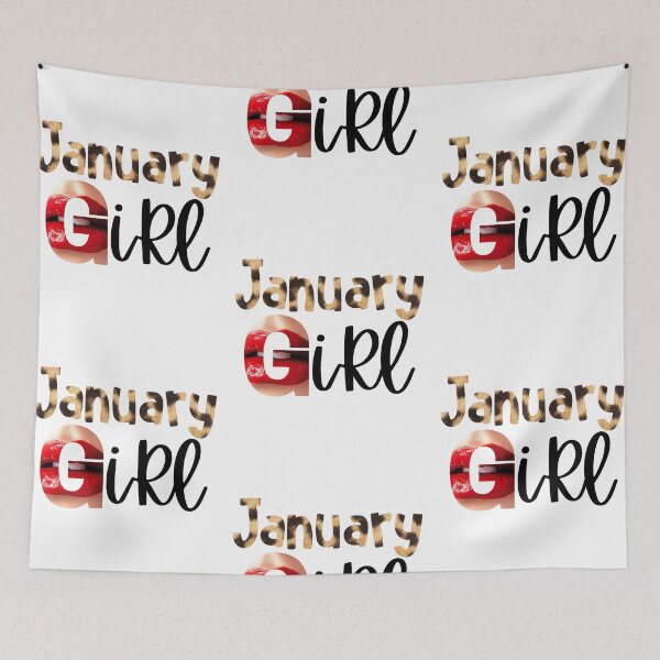 Item preview, January Girl Leopard for I designed and sold by dalypdesign.