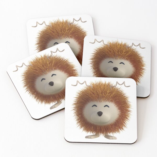 Item preview, Hedgehogging along designed and sold by Madventures South Australia.