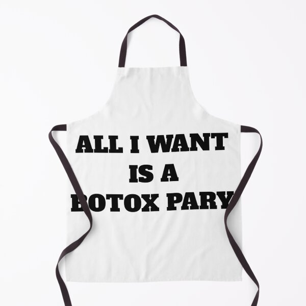 Item preview, All i want is a botox party plastic surgery designed and sold by Jeangel97.