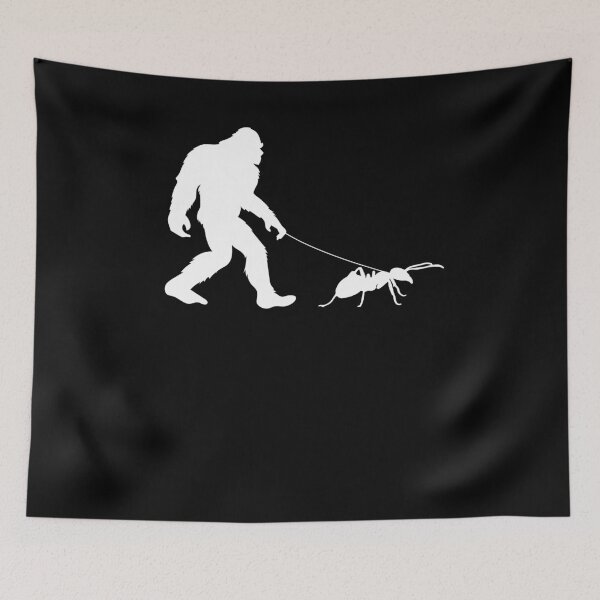 Item preview, Funny Walking Ant designed and sold by Salvadax.