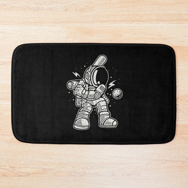 Item preview, Astronaut Baseball  designed and sold by Sinfamous.