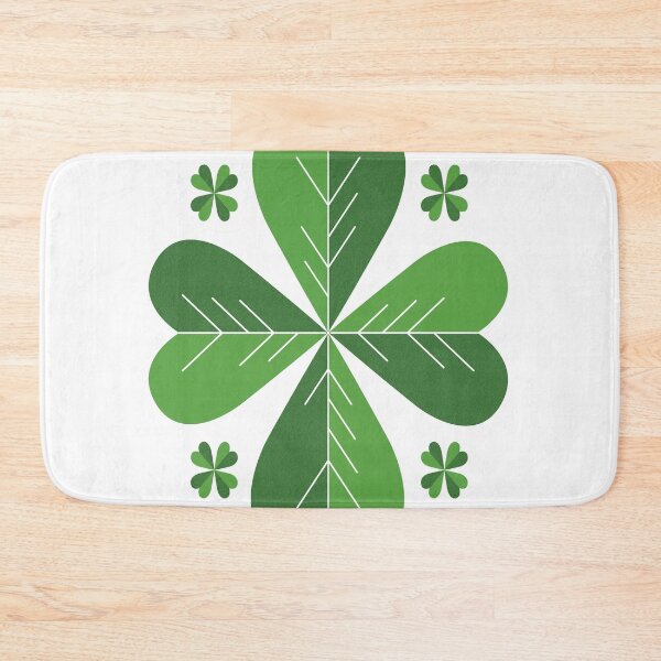 Item preview, Happy saint patrick day Fancy clover pinch for men and women designed and sold by TheFlipRepublic.