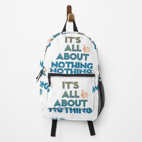 Item preview, All about nothing designed and sold by AldrinElepano.