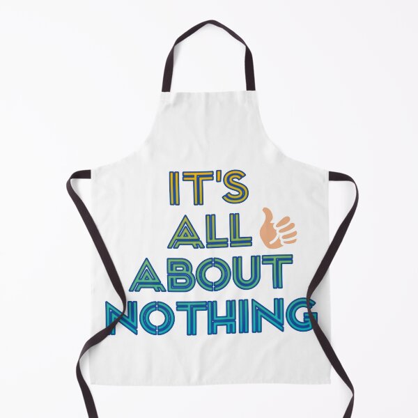Item preview, All about nothing designed and sold by AldrinElepano.