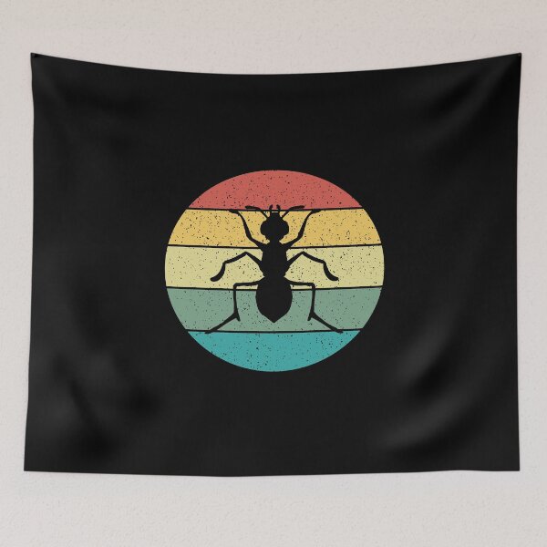 Item preview, Ant Retro Vintage designed and sold by Salvadax.