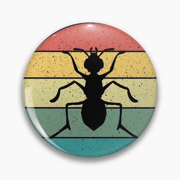 Item preview, Ant Retro Vintage designed and sold by Salvadax.