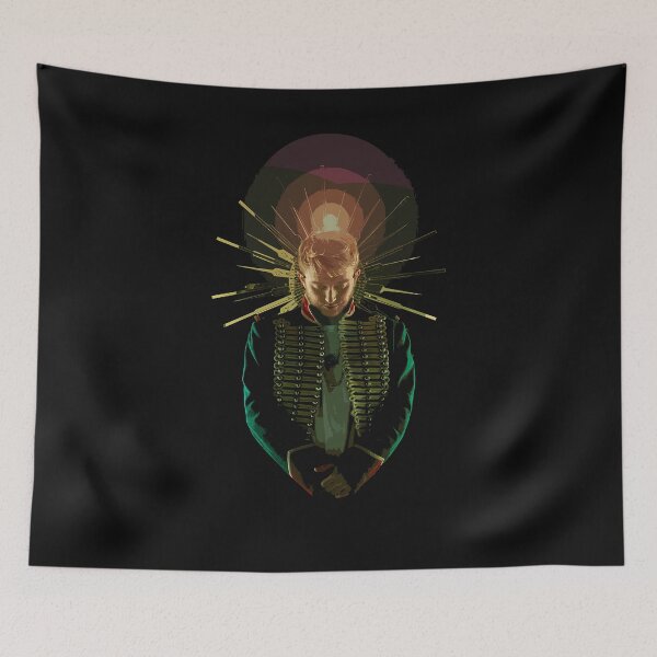 Item preview, VALD XEU AGARTHA Sullyvan V CRUEL WORLD NQNT designed and sold by Starkew.