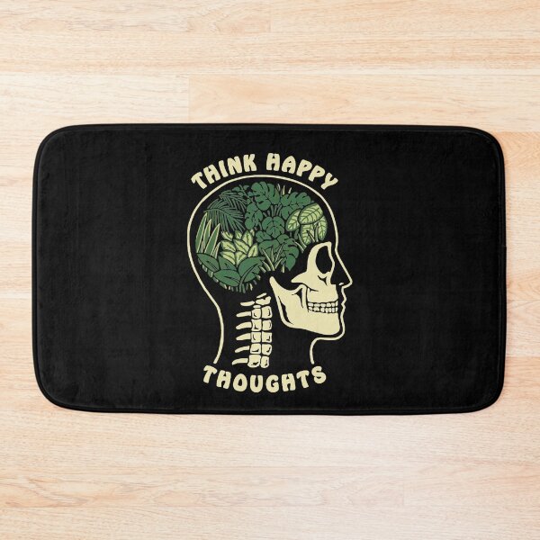 Item preview, Think happy thoughts designed and sold by AngelJames.