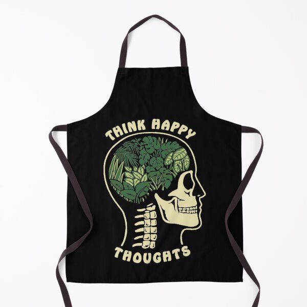 Item preview, Think happy thoughts designed and sold by AngelJames.