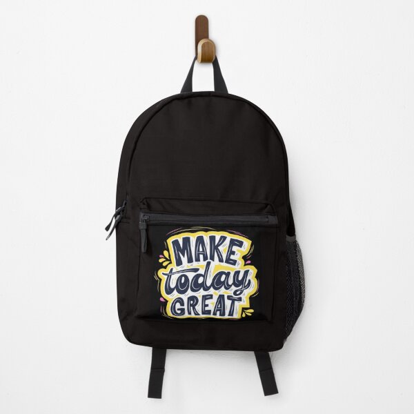 Item preview, make today great t-shirts and accessories life style. designed and sold by altamash786.