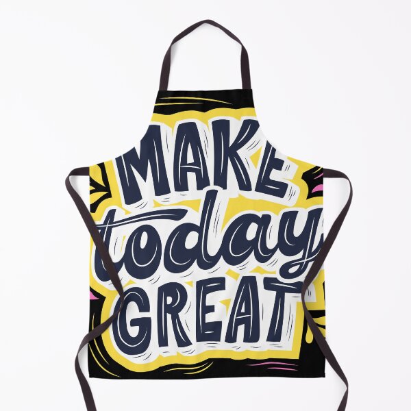 Item preview, make today great t-shirts and accessories life style. designed and sold by altamash786.