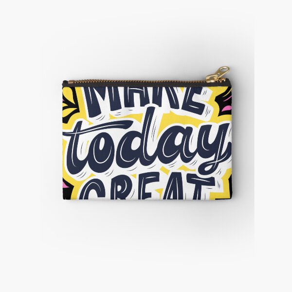 Item preview, make today great t-shirts and accessories life style. designed and sold by altamash786.