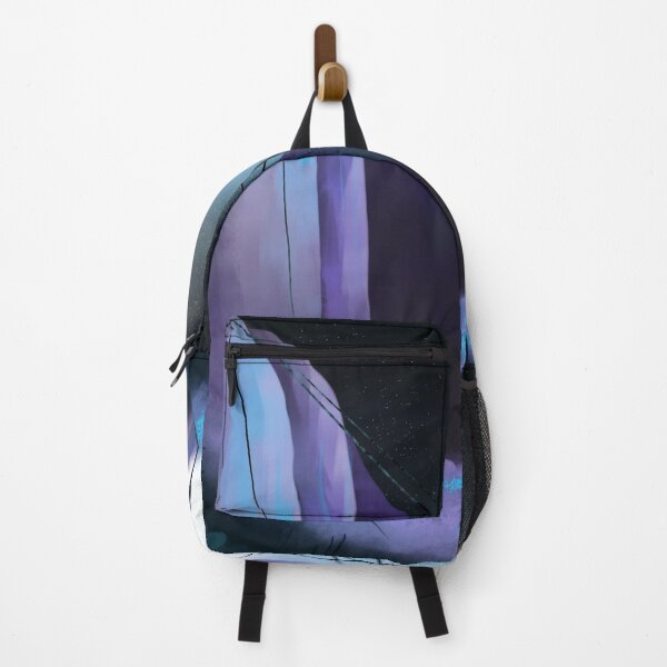 Item preview, landscape mountains night stars designed and sold by The-overthinker.