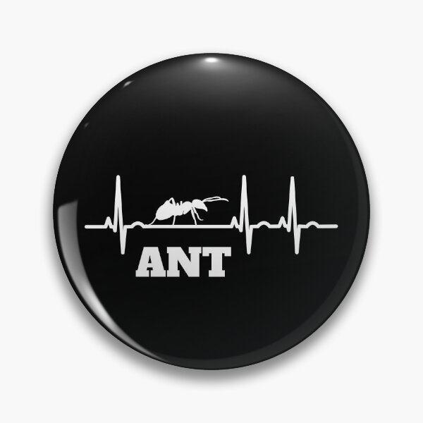 Item preview, Ant EKG designed and sold by Salvadax.