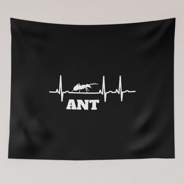 Item preview, Ant EKG designed and sold by Salvadax.
