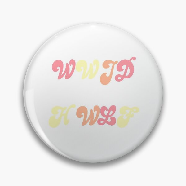Item preview, WWJD HWLF designed and sold by Mackenzie  Epperson.