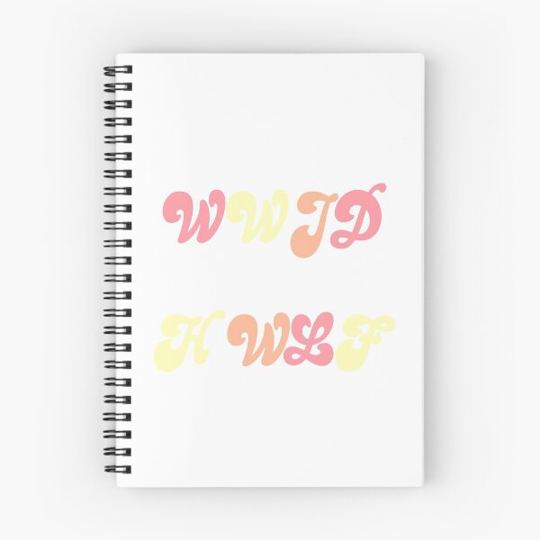 Item preview, WWJD HWLF designed and sold by Mackenzie  Epperson.