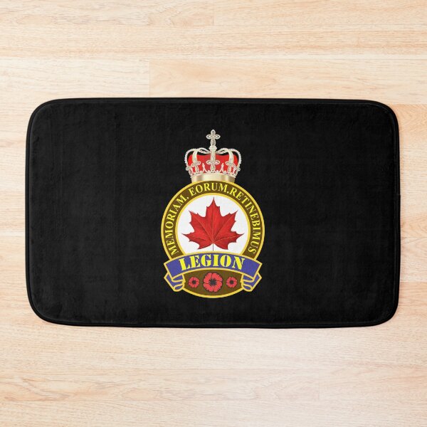 Item preview, legion royal canadian legion designed and sold by PUNCH ME IN SHOP.