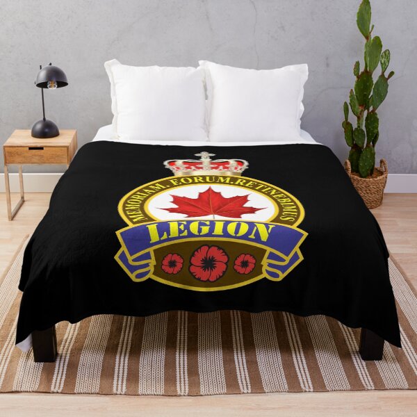 Item preview, legion royal canadian legion designed and sold by PUNCH ME IN SHOP.