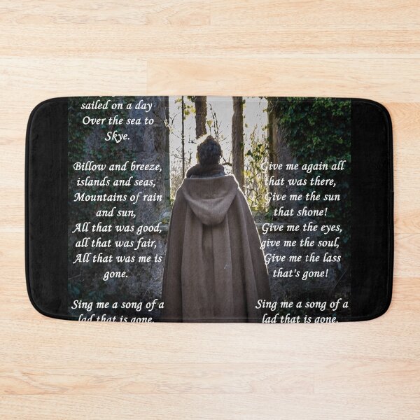 Item preview, Skye Boat Song Outlander designed and sold by TD74s.