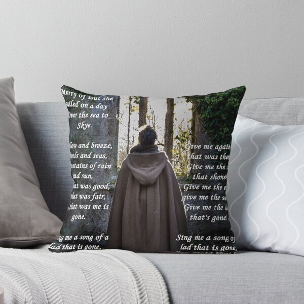Item preview, Skye Boat Song Outlander designed and sold by TD74s.