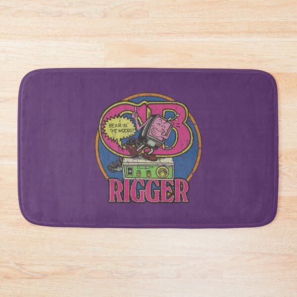 Item preview, CB Rigger 1975 designed and sold by AstroZombie6669.