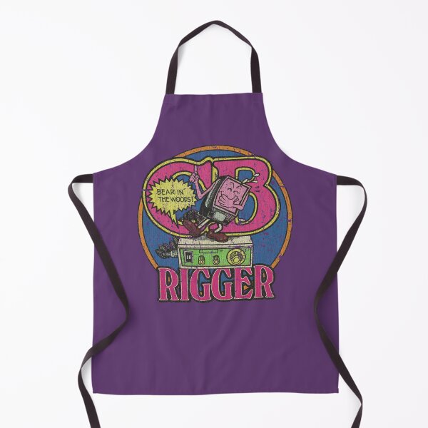 Item preview, CB Rigger 1975 designed and sold by AstroZombie6669.