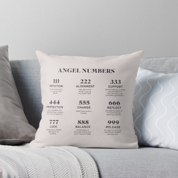 Item preview, Angel Numbers designed and sold by THECYBERY2K.