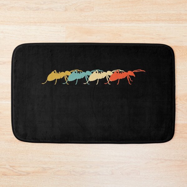 Item preview, Ant Retro Vintage Design designed and sold by Salvadax.