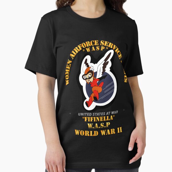 Artikel-Vorschau von WASP – Pilotinnen des Luftwaffendienstes – Zweiter Weltkrieg, designt und verkauft von Military Insignia Products.