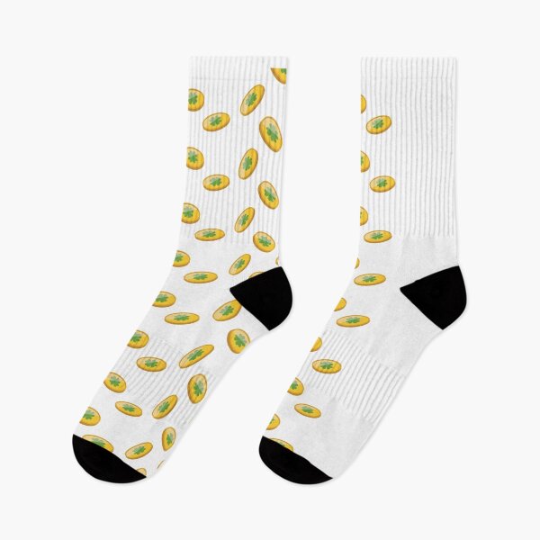 Item preview, Saint patrick day pattern with coins and clovers for men and women. designed and sold by TheFlipRepublic.